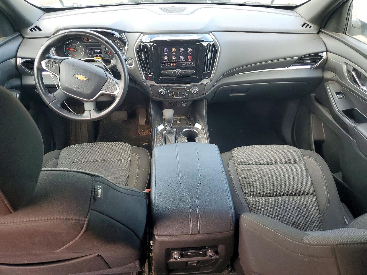 2023 CHEVROLET TRAVERSE