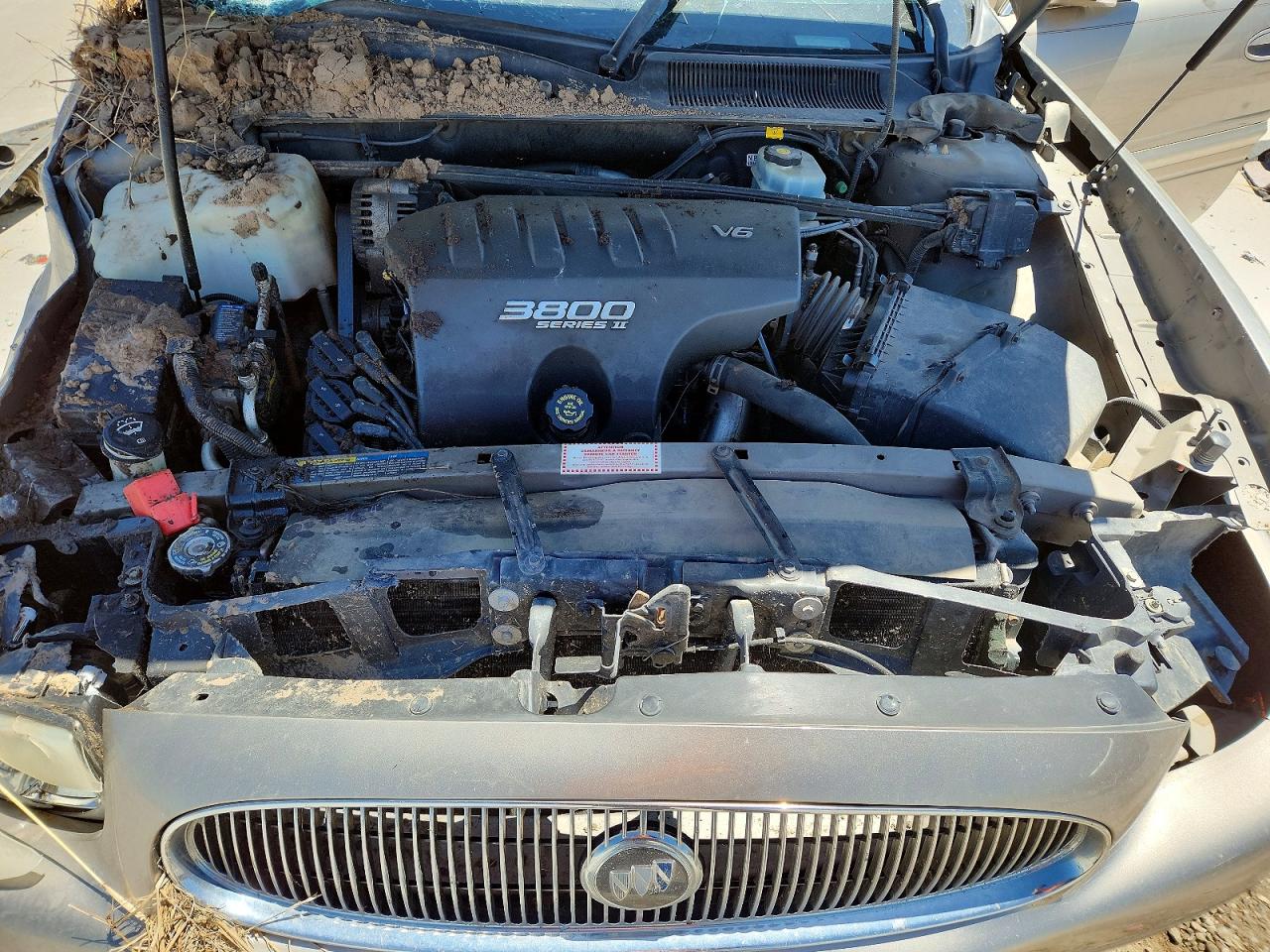 2002 BUICK LESABRE