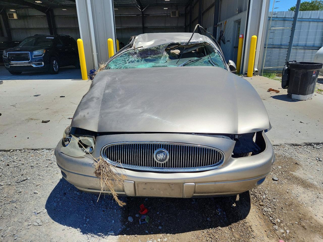2002 BUICK LESABRE