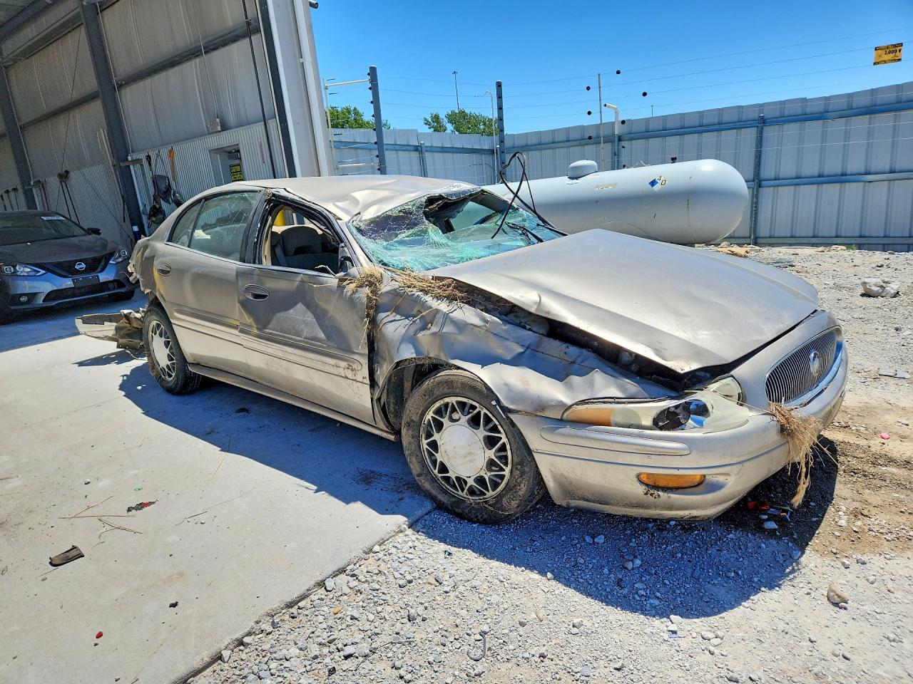 2002 BUICK LESABRE