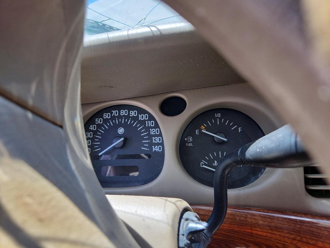 2002 BUICK LESABRE