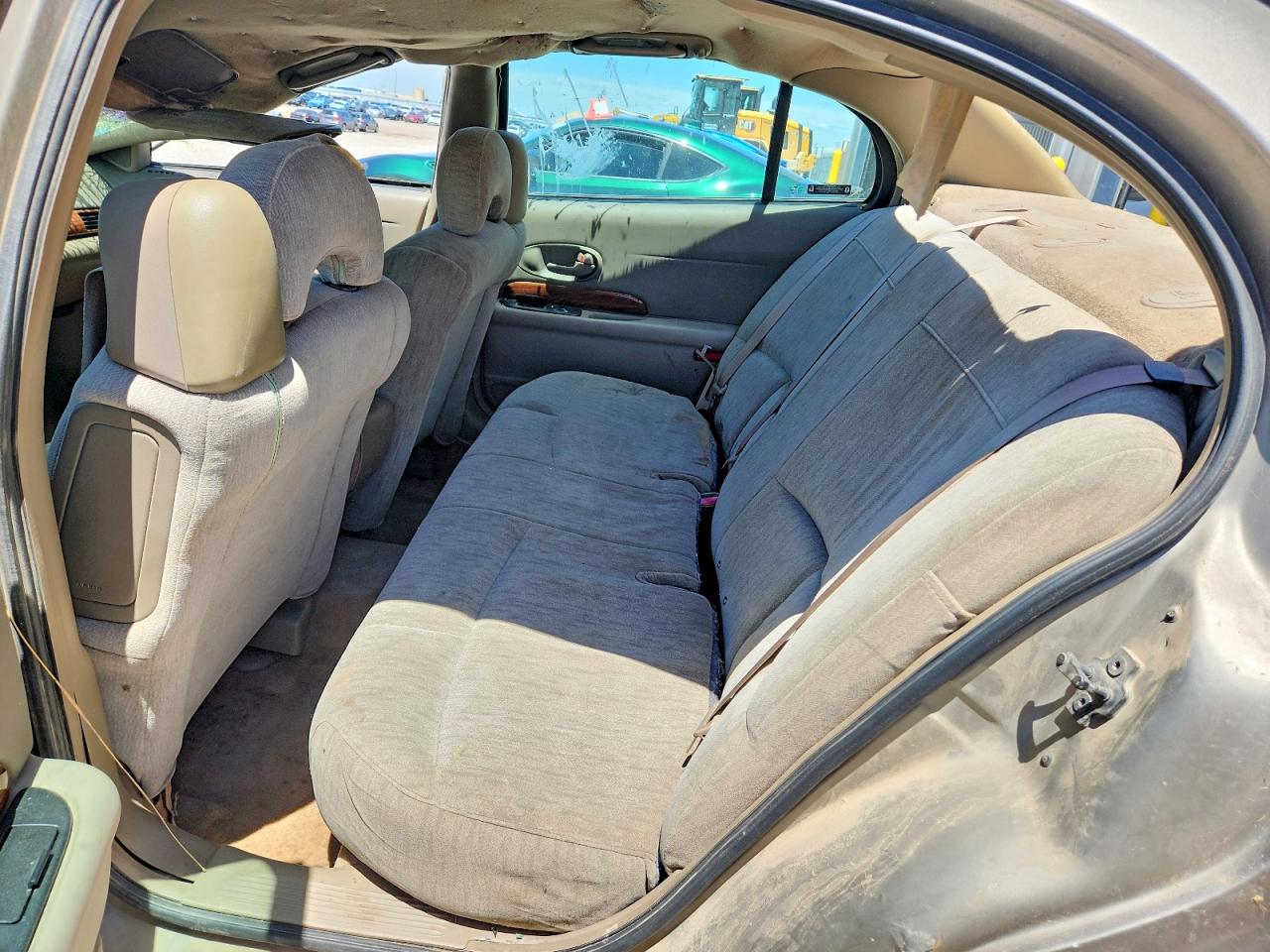 2002 BUICK LESABRE