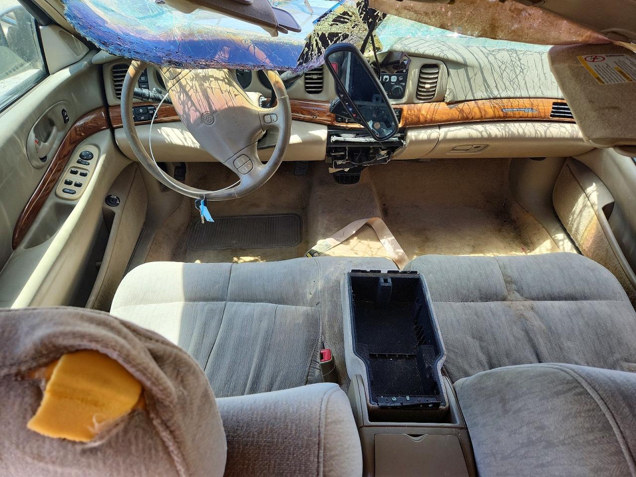 2002 BUICK LESABRE