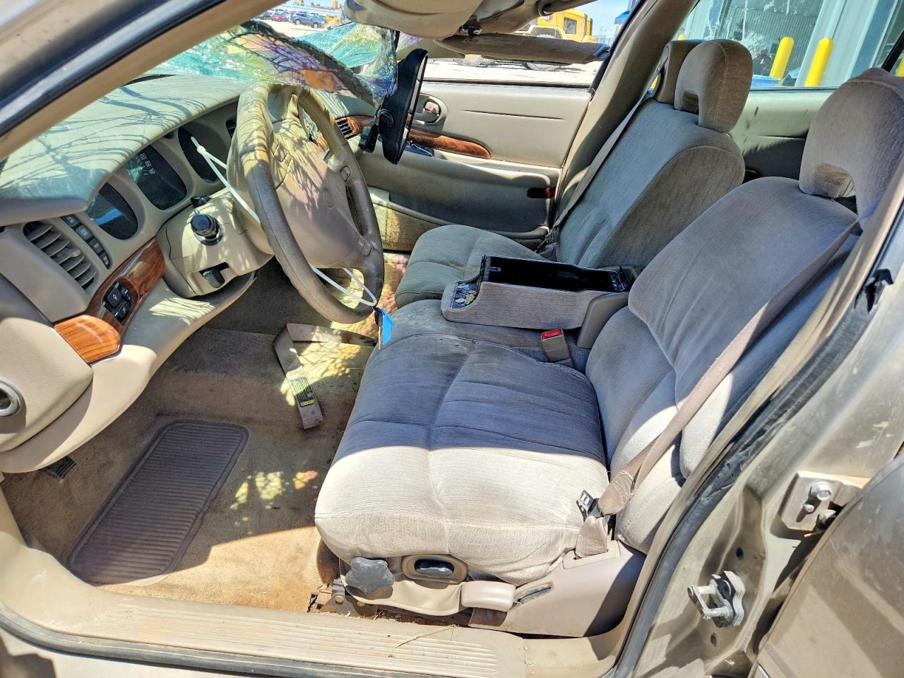 2002 BUICK LESABRE