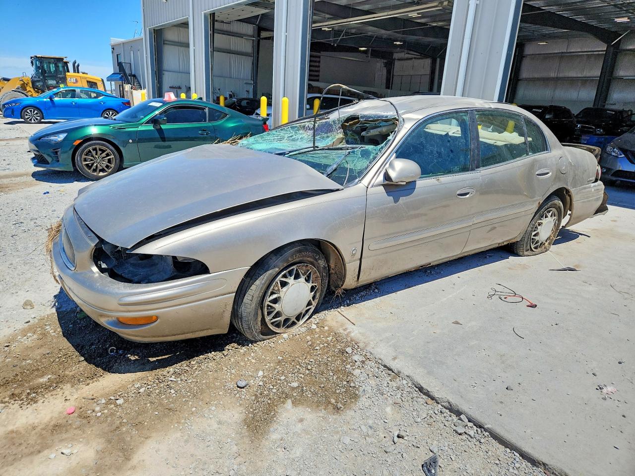 2002 BUICK LESABRE
