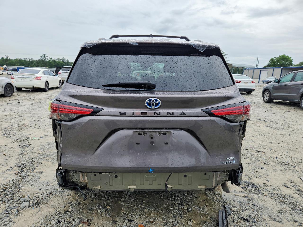 2022 TOYOTA SIENNA