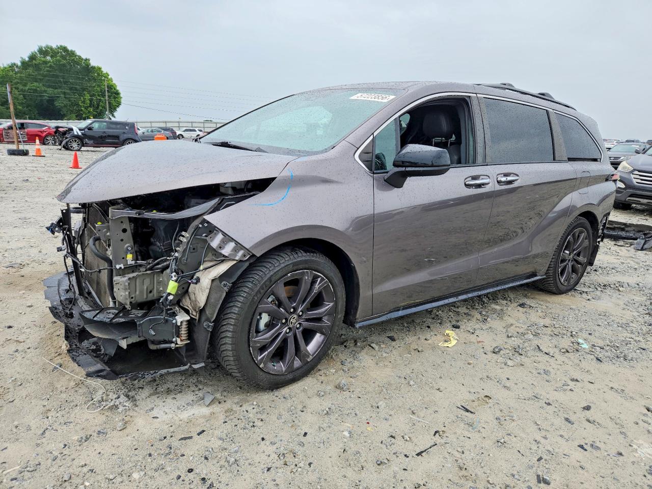 2022 TOYOTA SIENNA