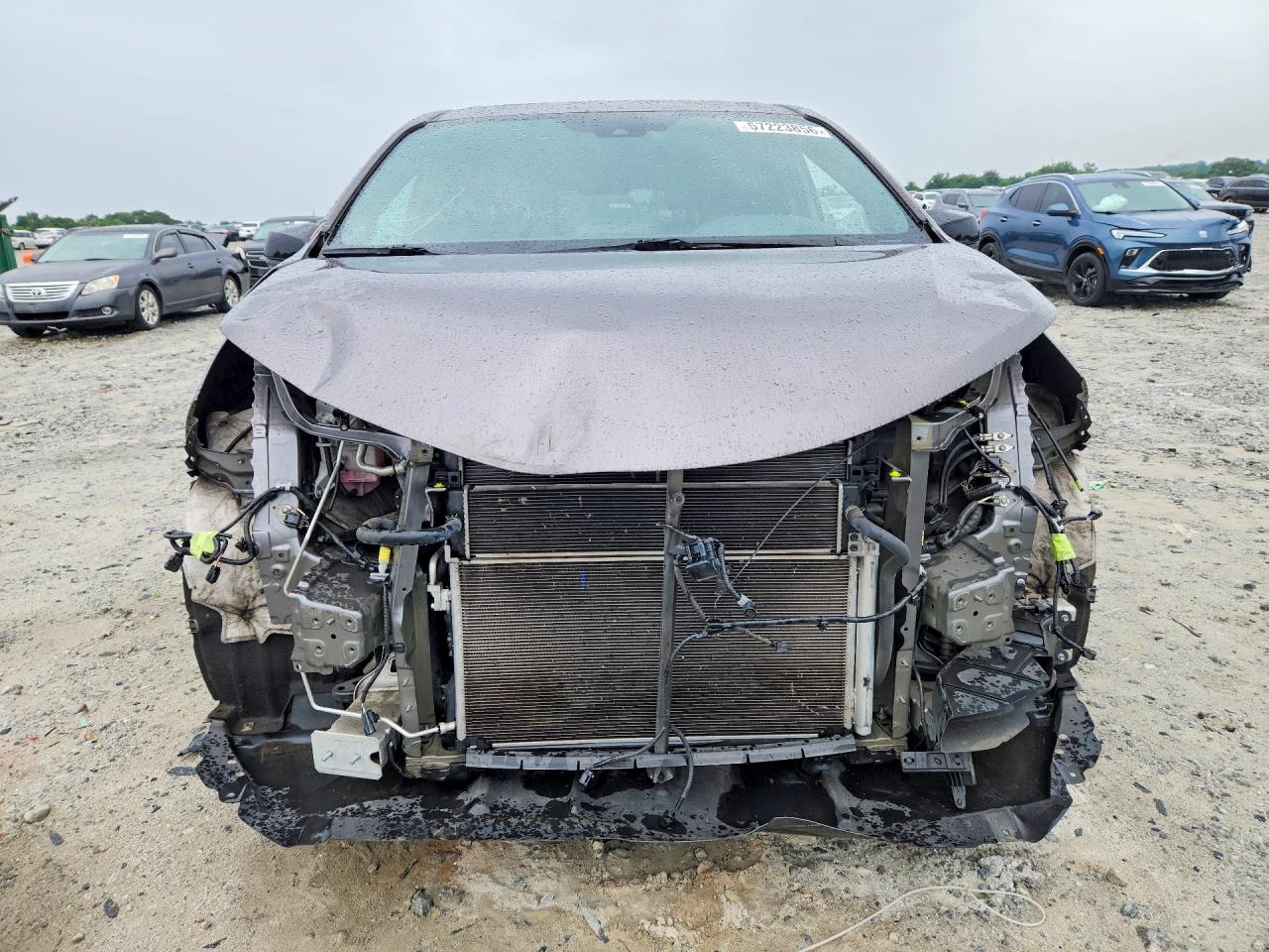 2022 TOYOTA SIENNA