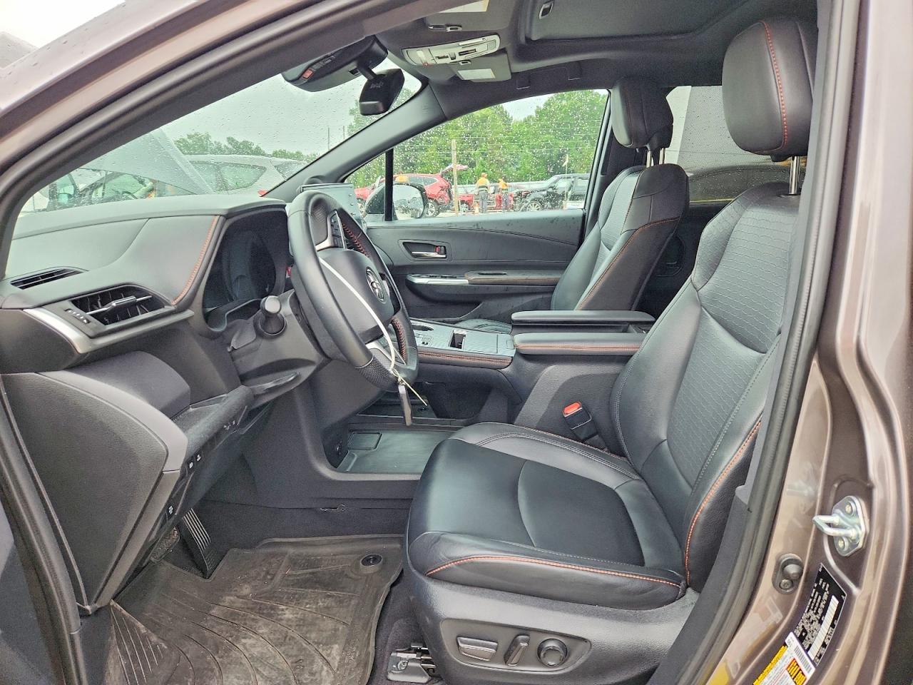2022 TOYOTA SIENNA