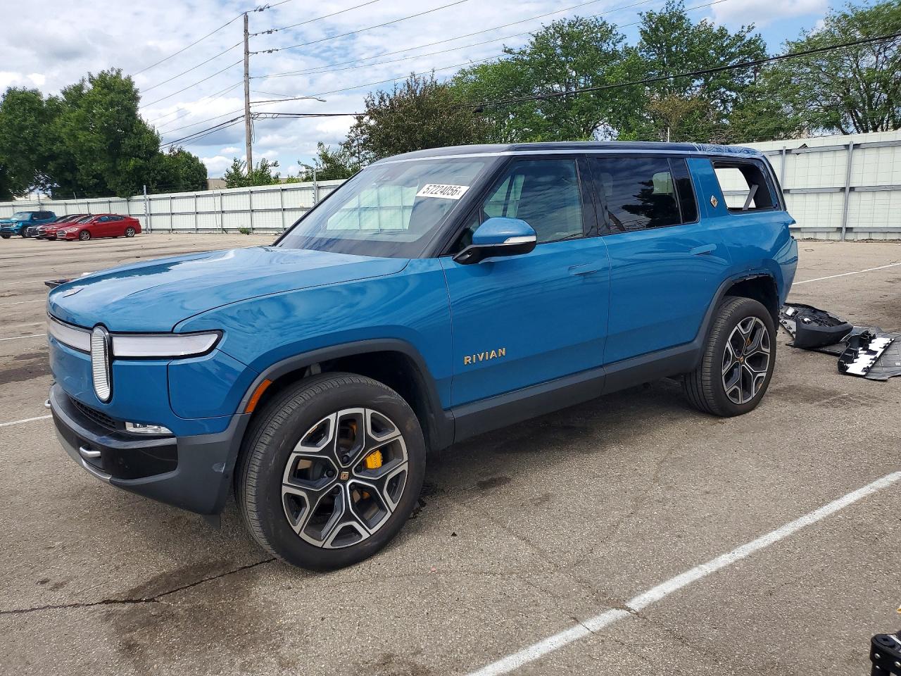 2024 RIVIAN RIS