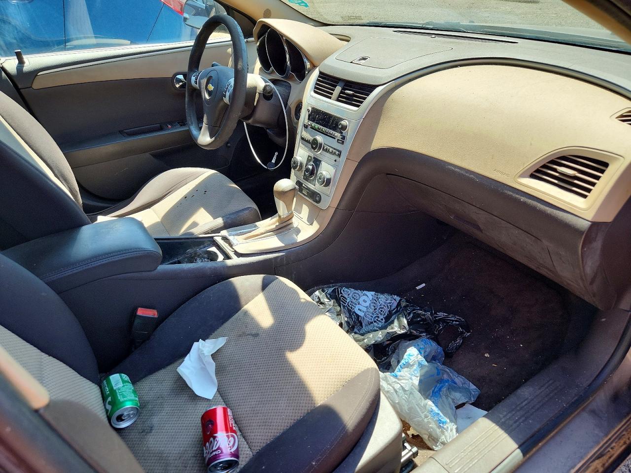 2011 CHEVROLET MALIBU