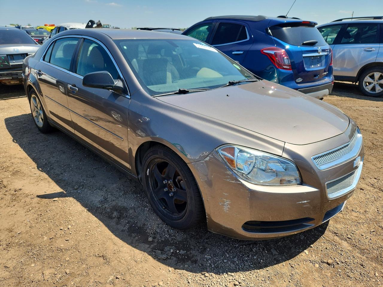 2011 CHEVROLET MALIBU