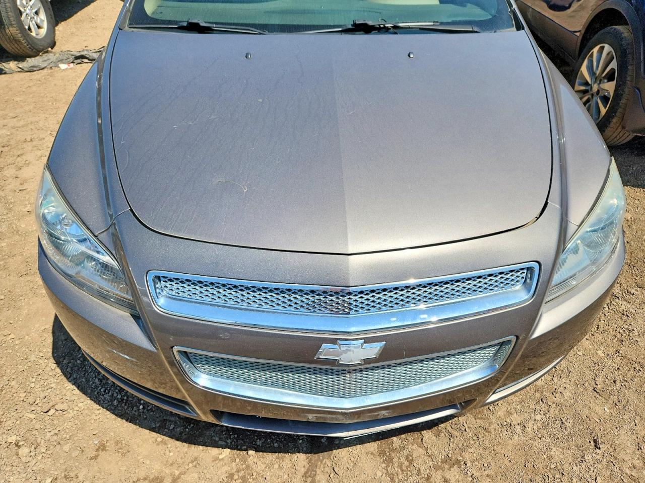 2011 CHEVROLET MALIBU