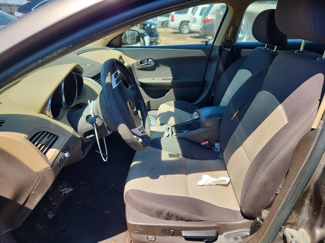 2011 CHEVROLET MALIBU