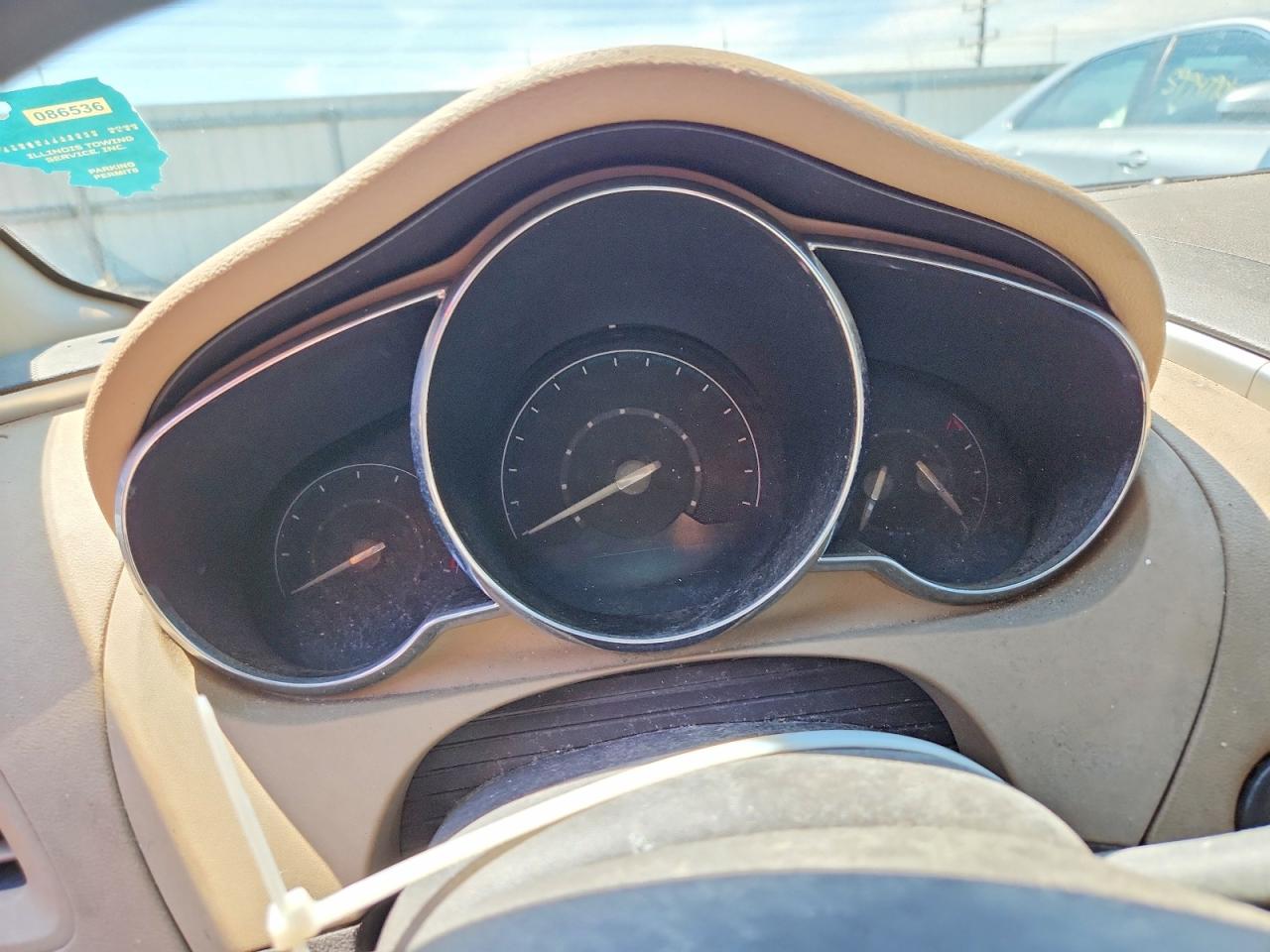 2011 CHEVROLET MALIBU