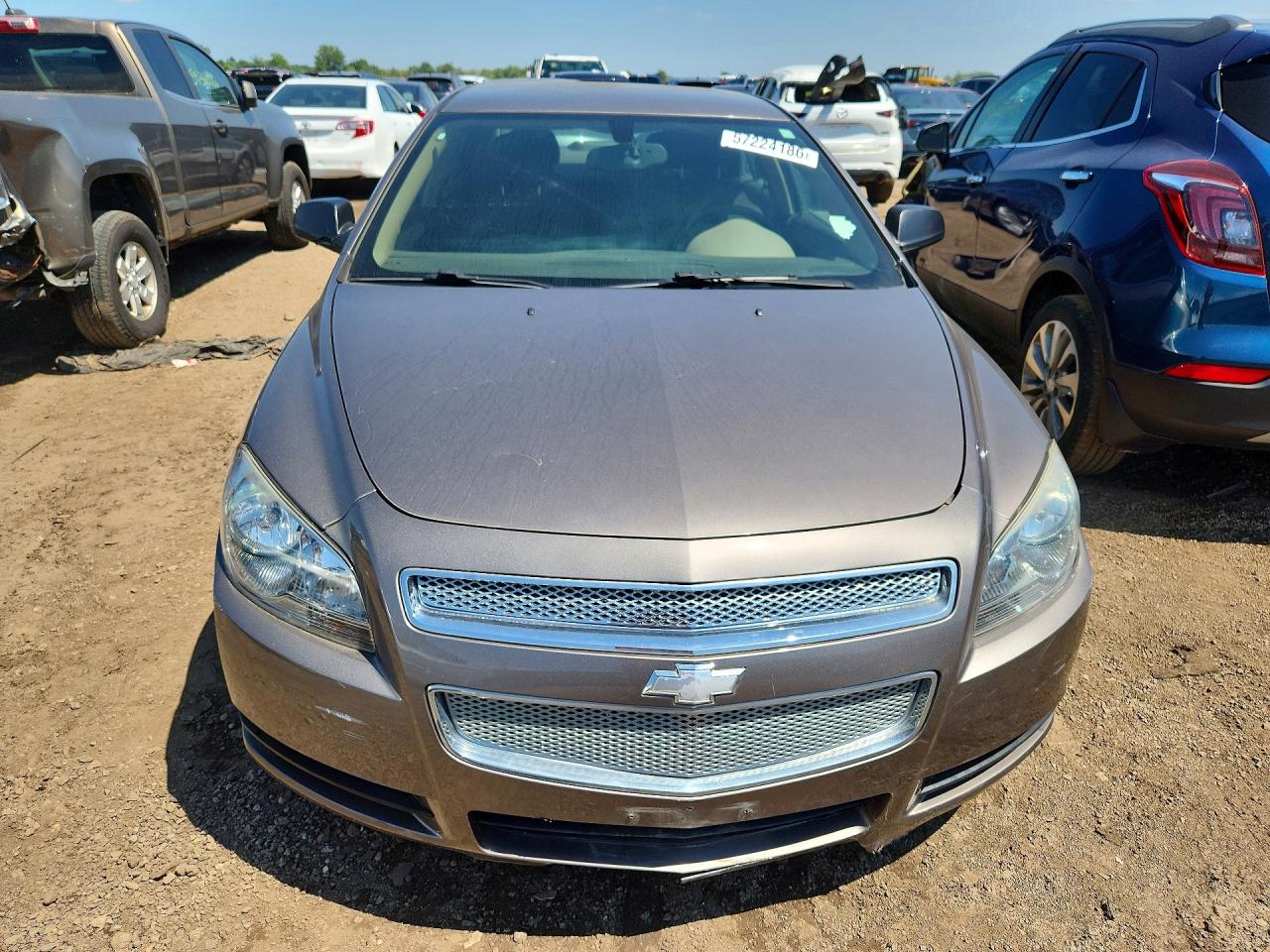 2011 CHEVROLET MALIBU