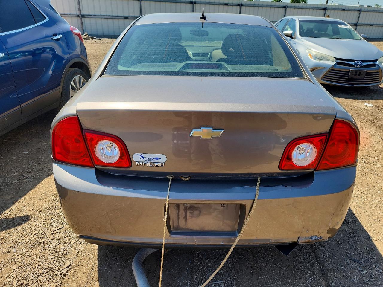 2011 CHEVROLET MALIBU