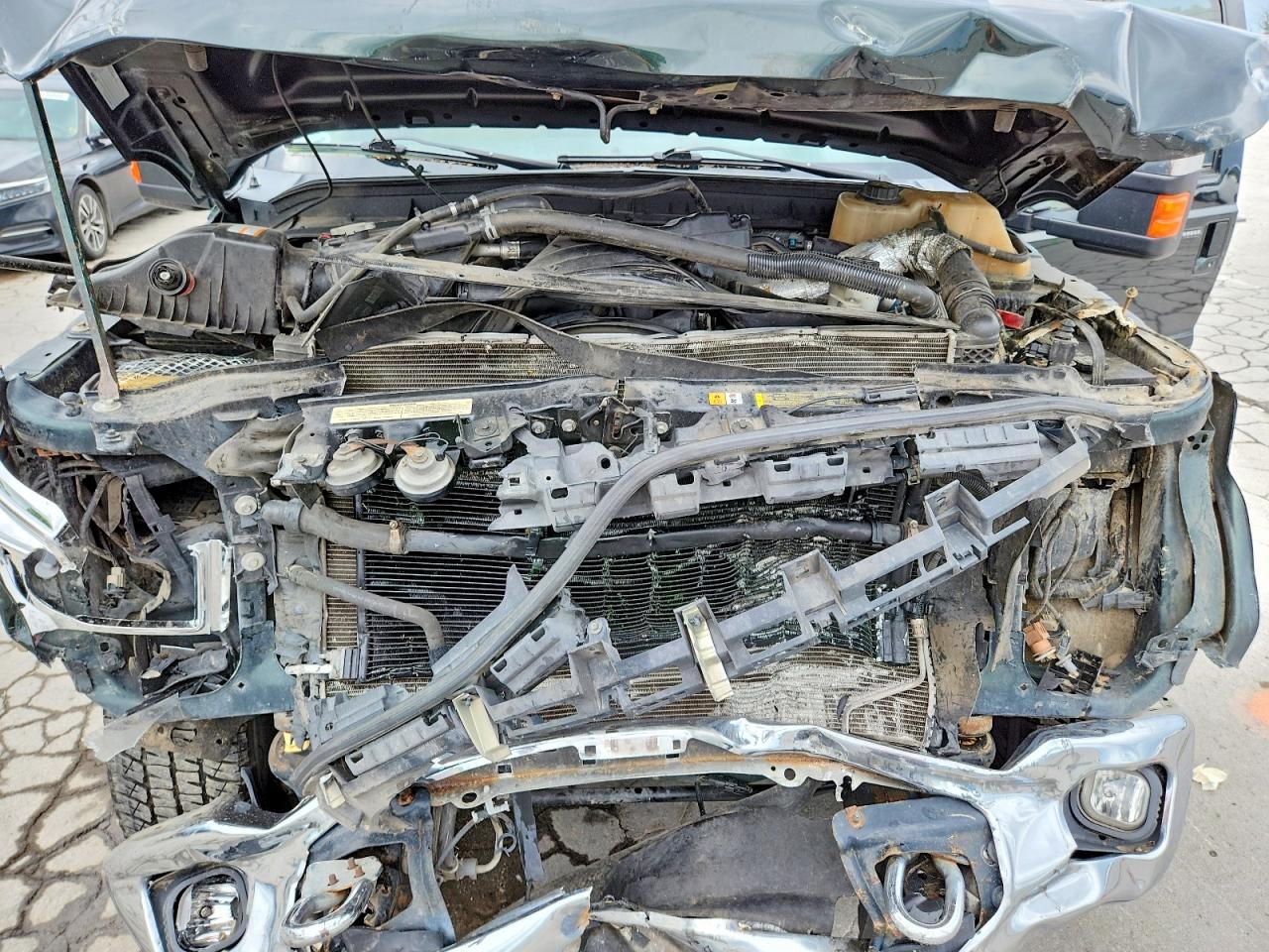 2012 FORD F350