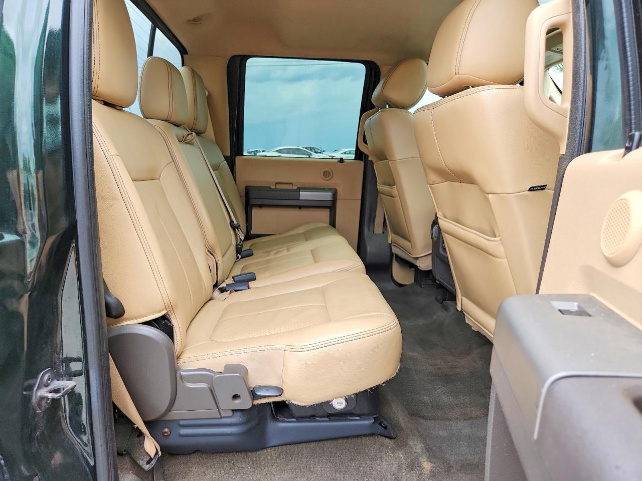 2012 FORD F350