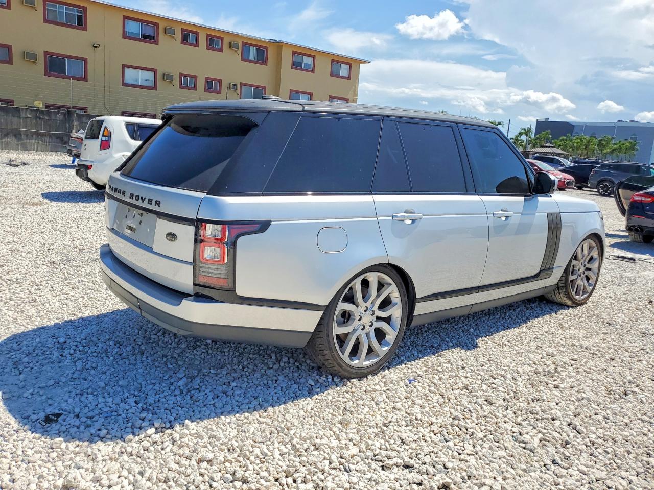 2014 LAND ROVER RANGEROVER