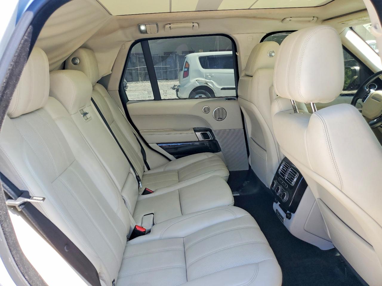 2014 LAND ROVER RANGEROVER