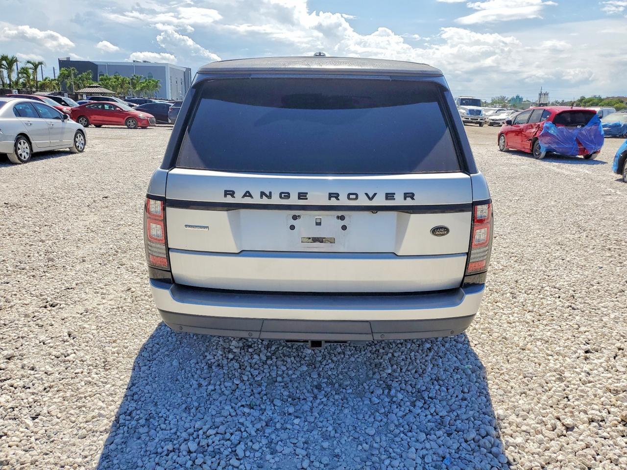2014 LAND ROVER RANGEROVER