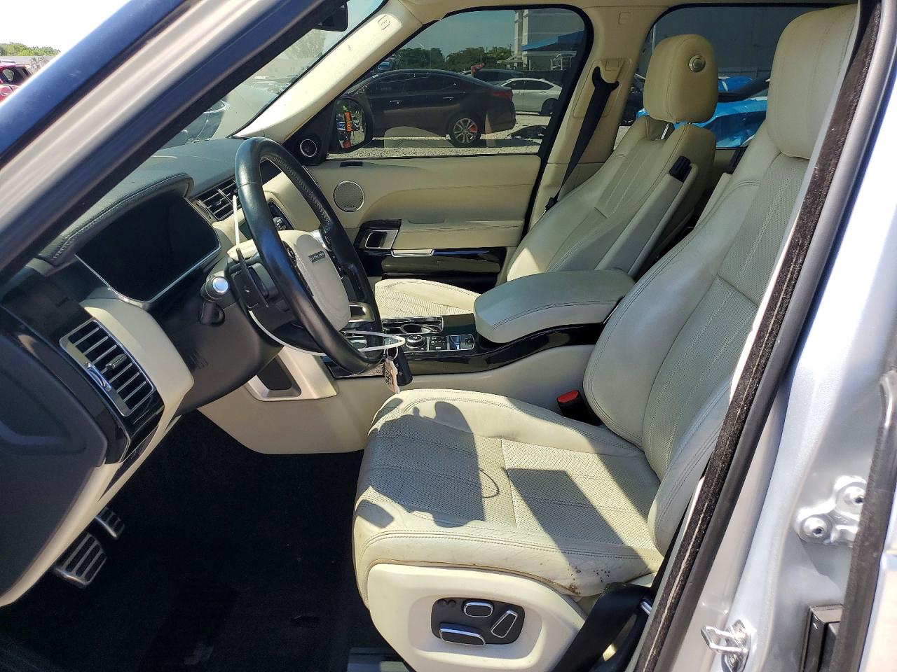 2014 LAND ROVER RANGEROVER