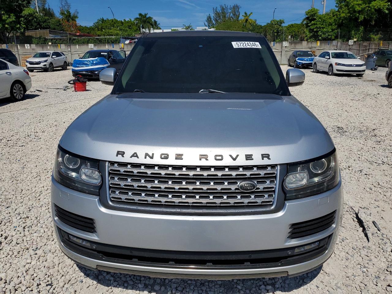 2014 LAND ROVER RANGEROVER