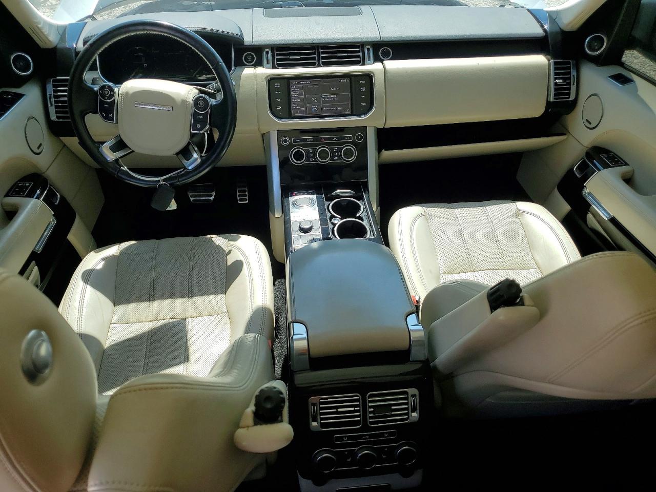 2014 LAND ROVER RANGEROVER