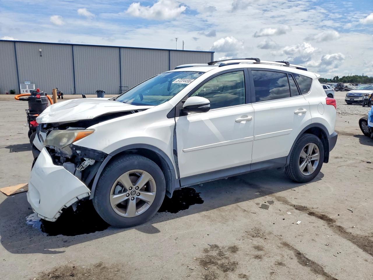 2015 TOYOTA RAV4