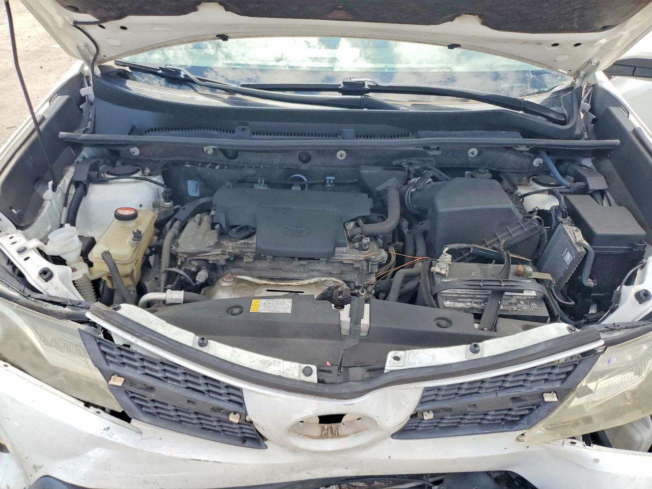 2015 TOYOTA RAV4