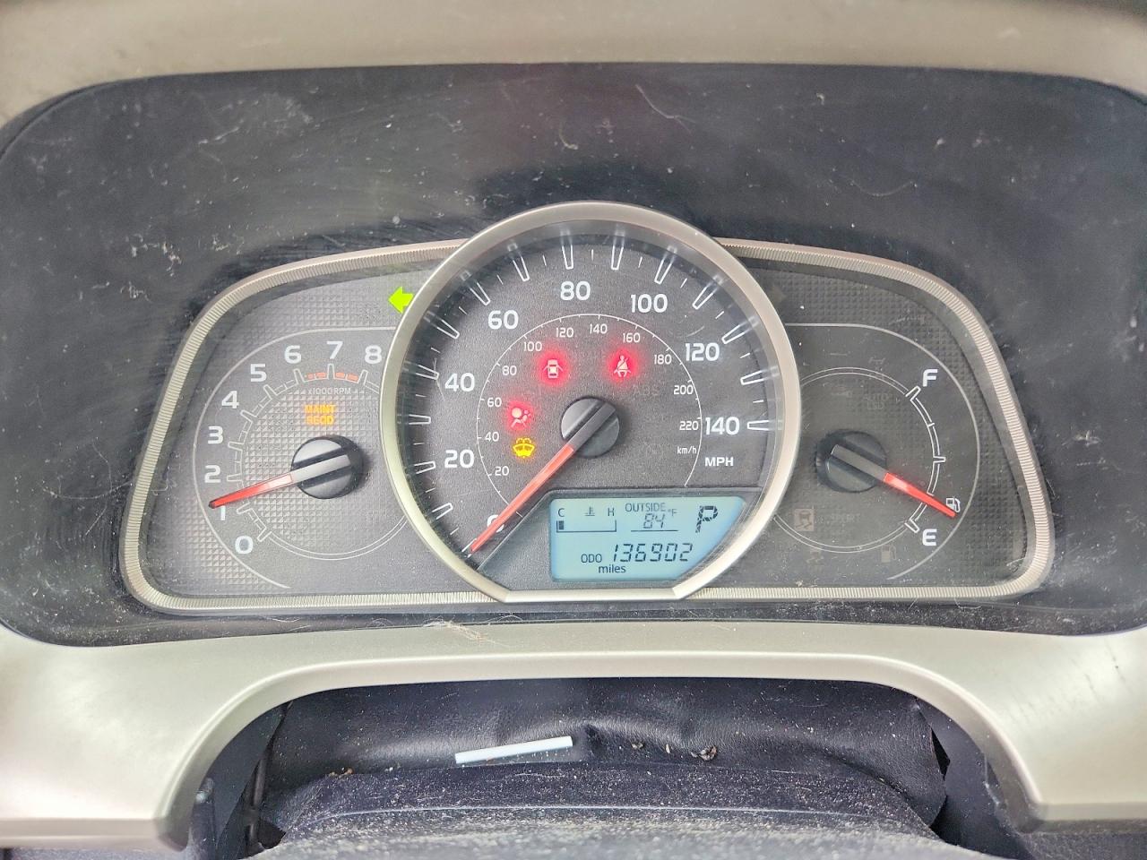 2015 TOYOTA RAV4