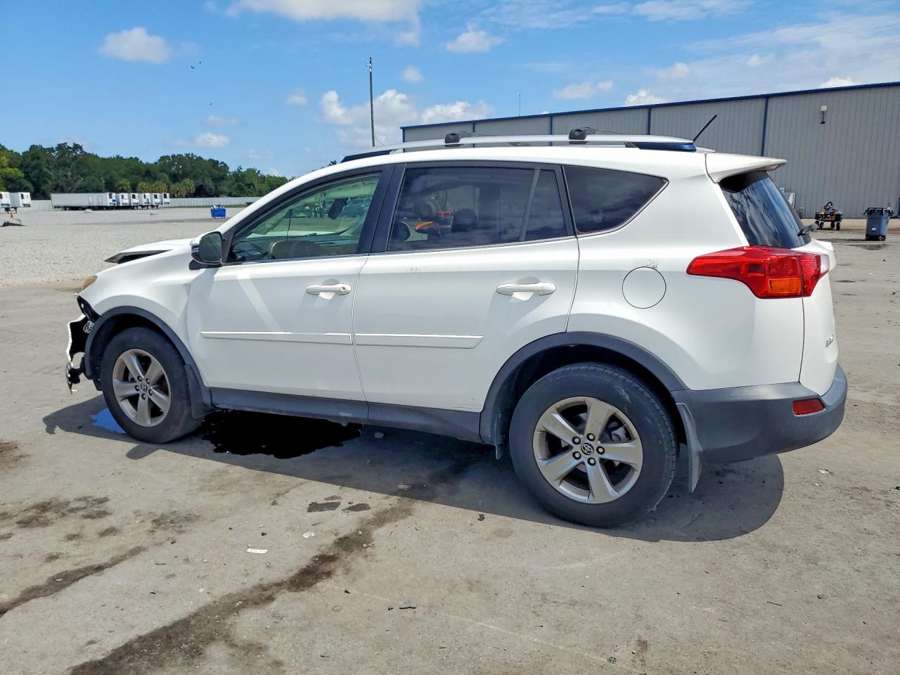 2015 TOYOTA RAV4