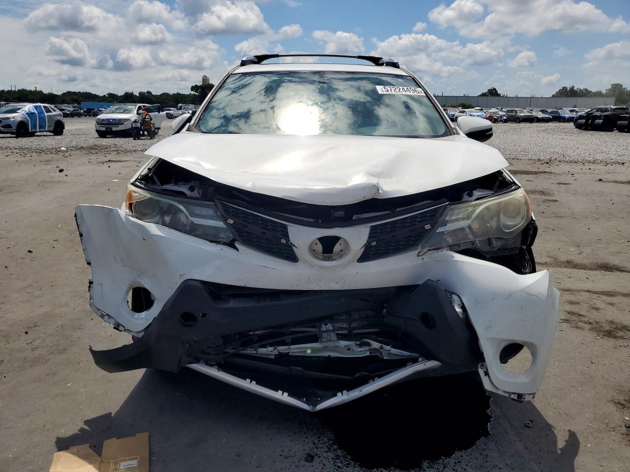 2015 TOYOTA RAV4