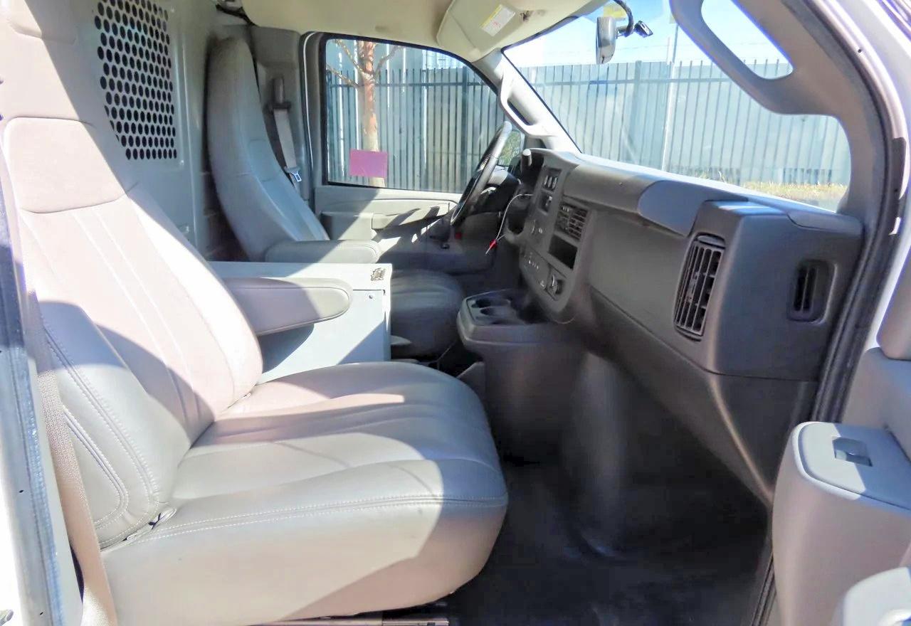 2020 GMC SAVANA