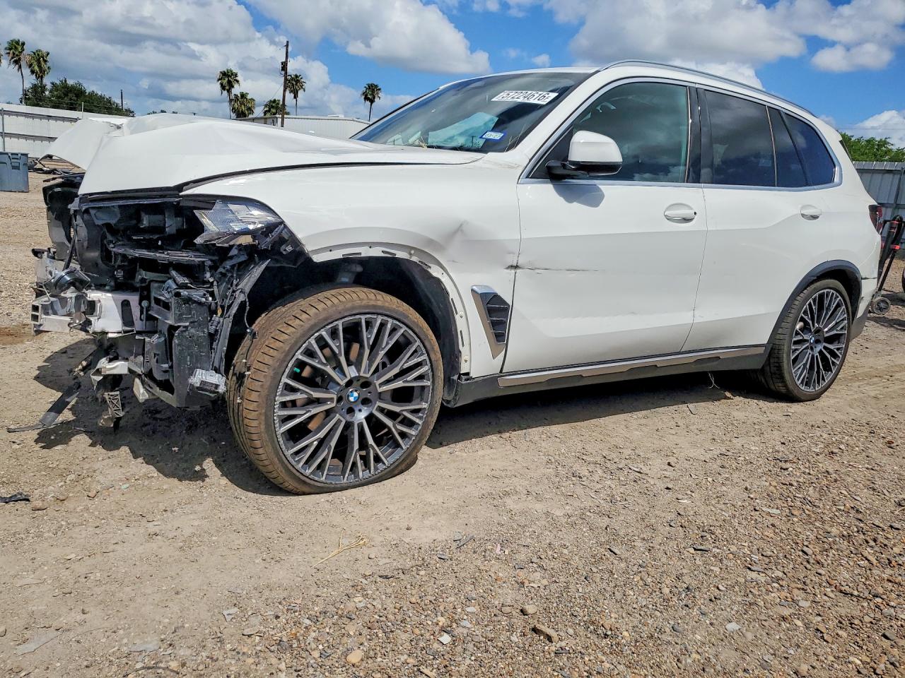 2024 BMW X5