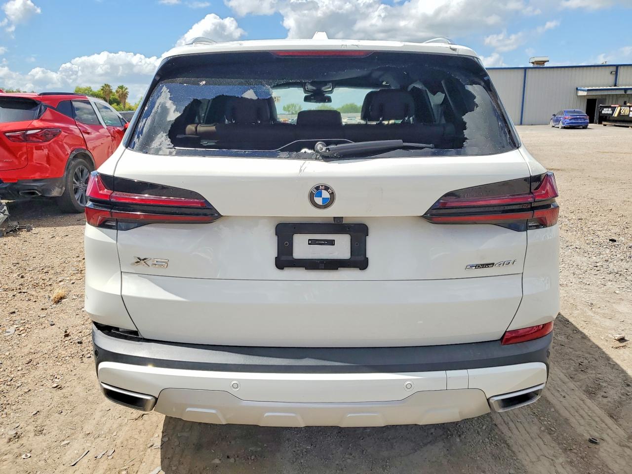 2024 BMW X5