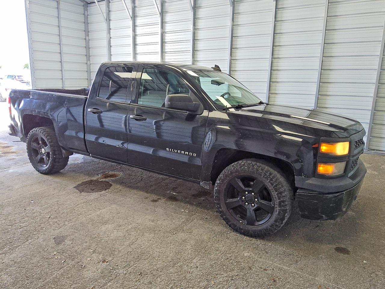 2015 CHEVROLET SILVERADO