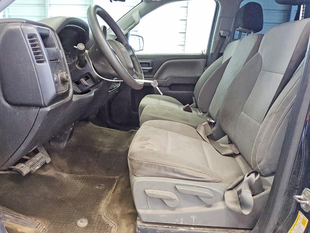 2015 CHEVROLET SILVERADO
