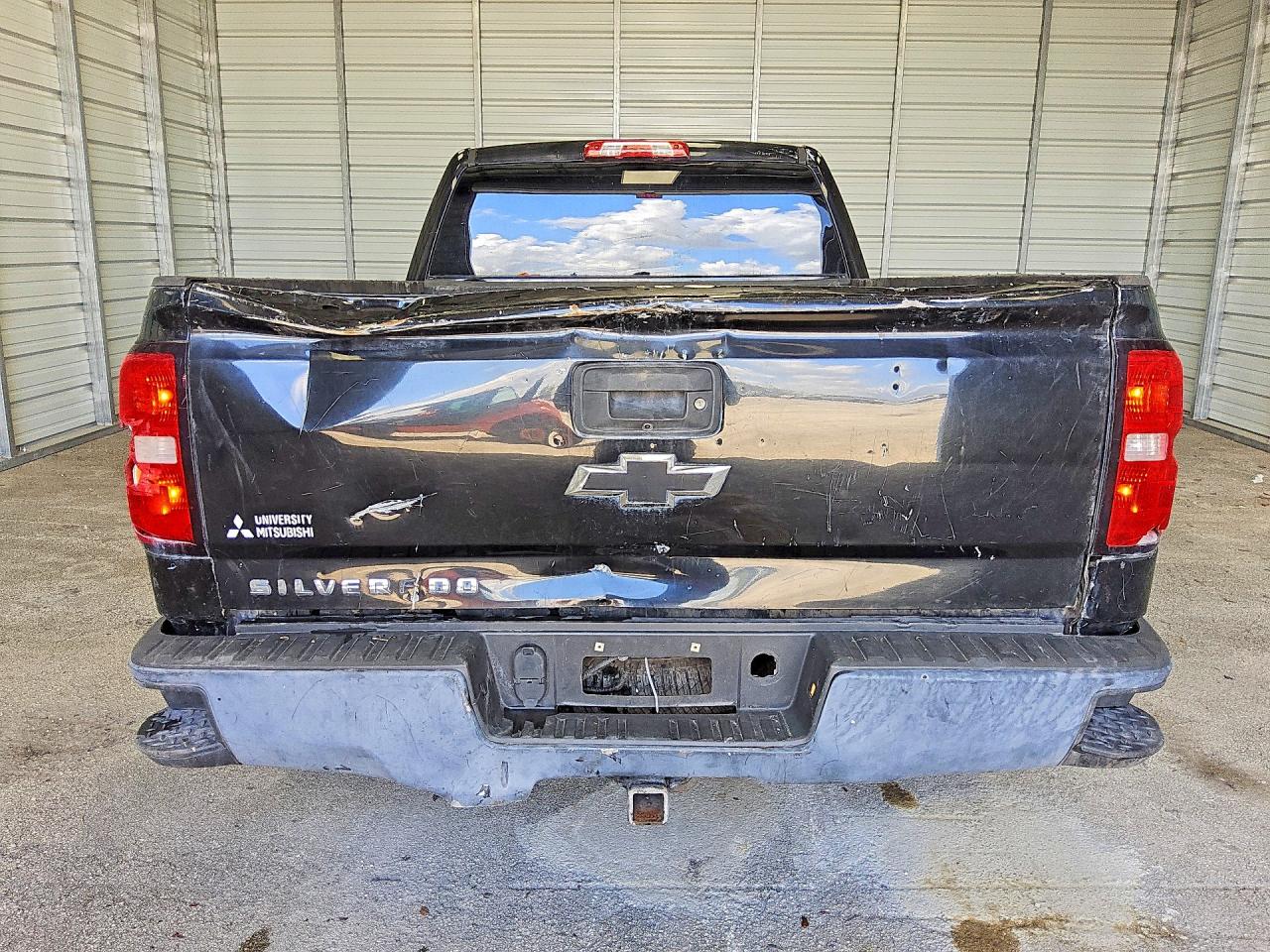 2015 CHEVROLET SILVERADO