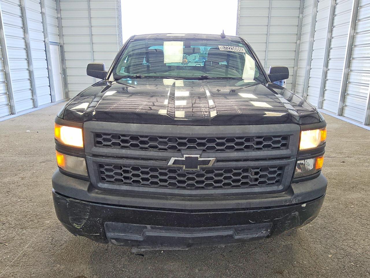 2015 CHEVROLET SILVERADO