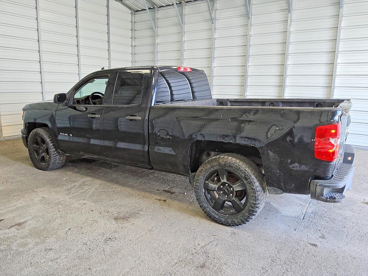 2015 CHEVROLET SILVERADO