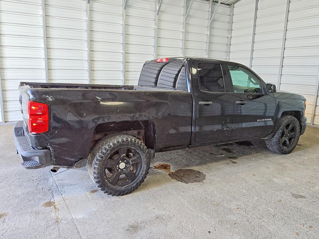 2015 CHEVROLET SILVERADO