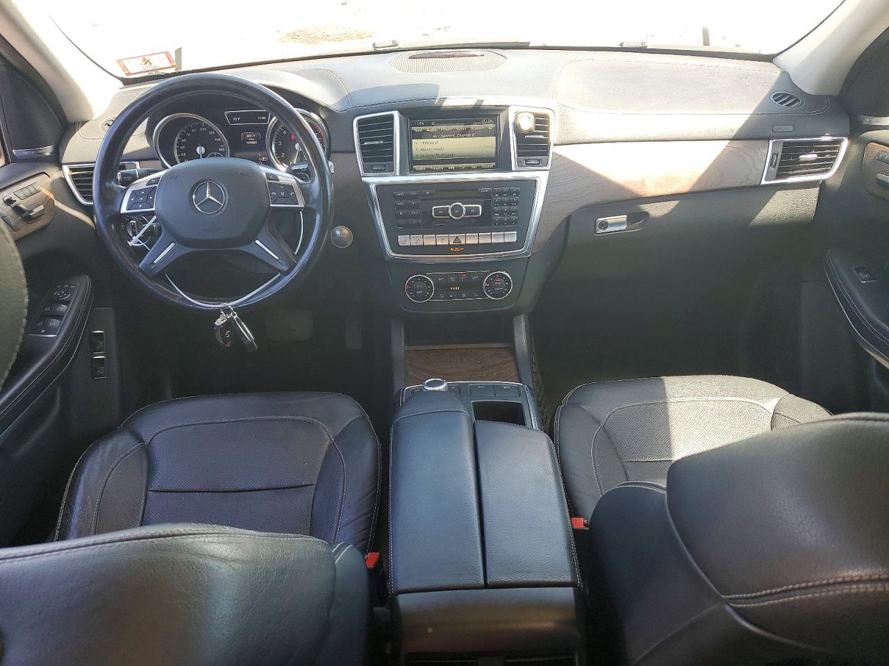 2014 MERCEDES-BENZ GL-CLASS