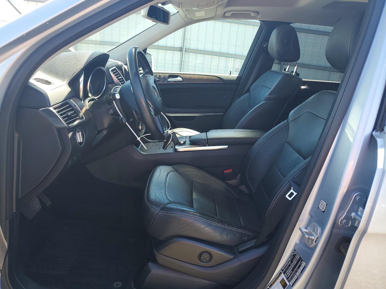 2014 MERCEDES-BENZ GL-CLASS