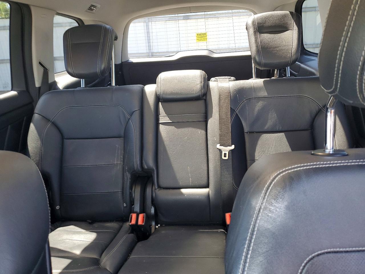 2014 MERCEDES-BENZ GL-CLASS