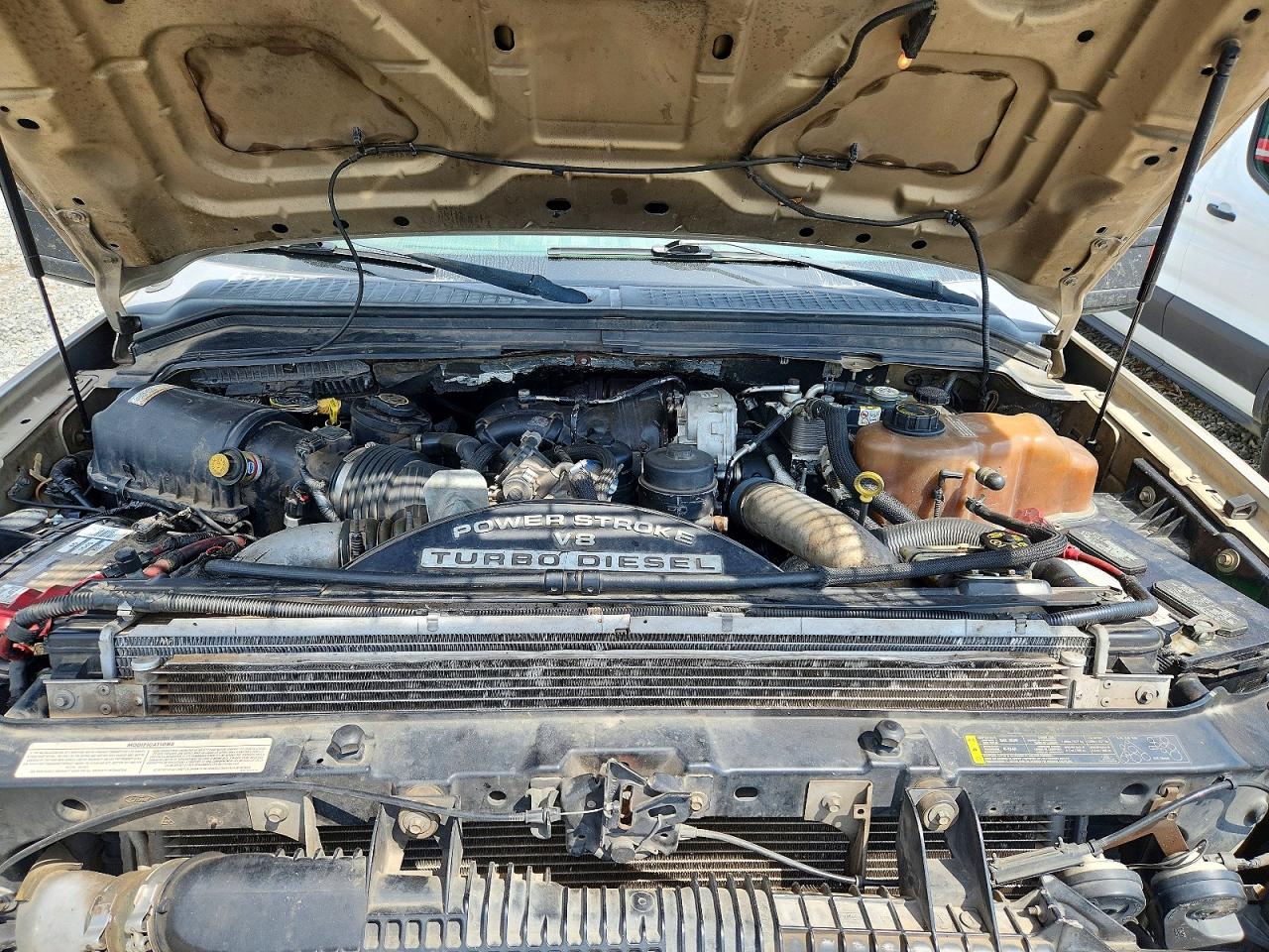 2008 FORD F350