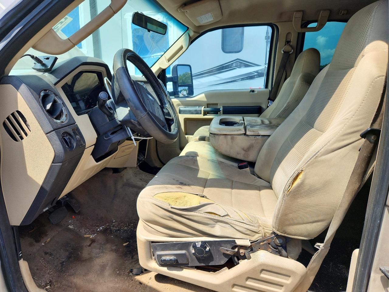 2008 FORD F350