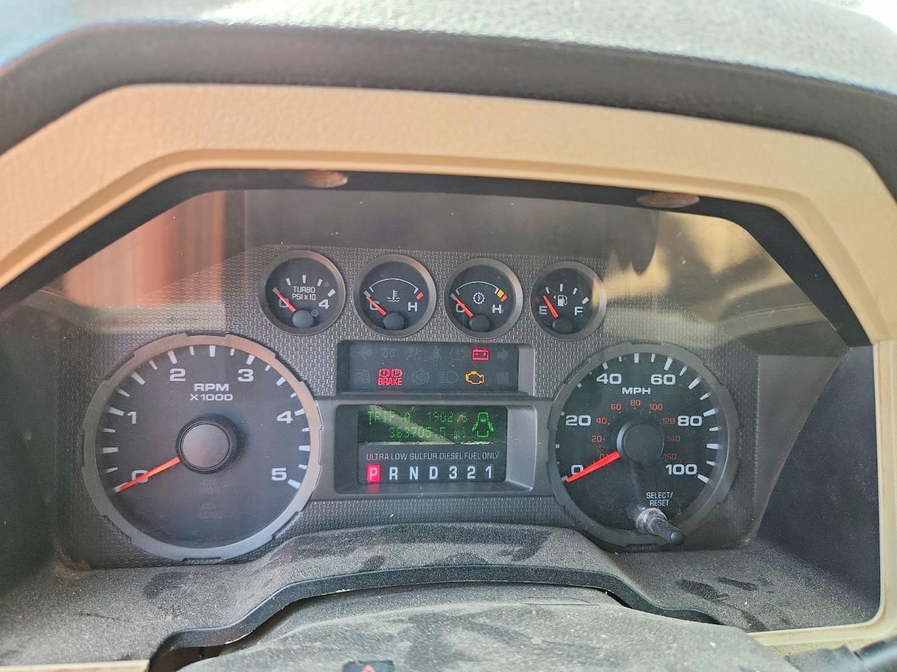 2008 FORD F350