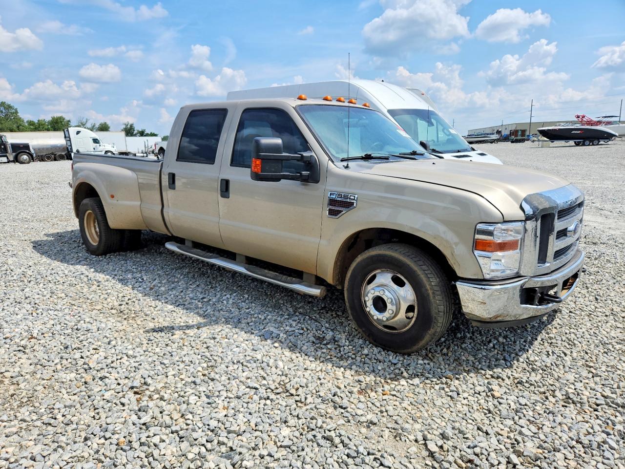 2008 FORD F350
